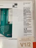Antikalk douchedeur merk Sealskin, Doe-het-zelf en Verbouw, Ophalen, Nieuw, Douche