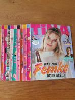 10 tina tijdschriften, Boeken, Tijdschriften en Kranten, Gelezen, Ophalen of Verzenden