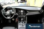 Alfa Romeo Giulia 2.0T Veloce int. Driver assist., Automaat, 745 kg, Achterwielaandrijving, Bedrijf