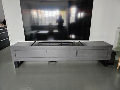 TV meubel + salontafel, Huis en Inrichting, Kasten | Televisiemeubels, Zo goed als nieuw, Minder dan 100 cm, 25 tot 50 cm, Ophalen