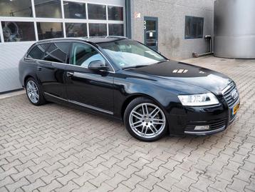 Audi A6 Avant 2.0 TFSI Advance LUXE! XENON LEDER SCHUIFDAK. beschikbaar voor biedingen