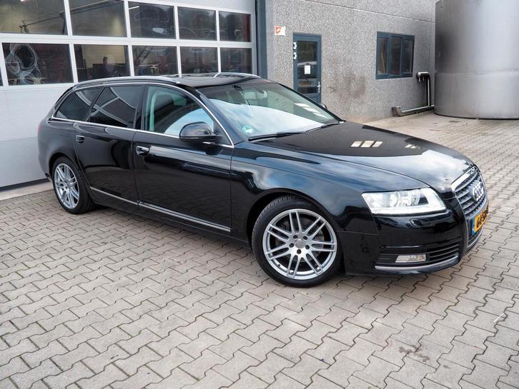 Audi A6 Avant 2.0 TFSI Advance LUXE! XENON LEDER SCHUIFDAK., Auto's, Audi, Bedrijf, Te koop, A6, ABS, Airbags, Airconditioning