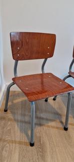Oude Kleuterstoeltjes - Set van 2, Ophalen, Gebruikt, Stoel(en)