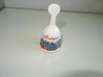 4x TAFELBEL - Budapest en Schotland , glas parelmoer(Nieuw), Verzamelen, Ophalen, Nieuw