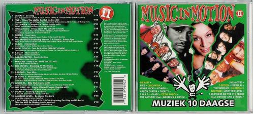 Total Touch LL Cool J Boyzone Junkie XL Five T-Spoon Dignity, Cd's en Dvd's, Cd's | Verzamelalbums, Zo goed als nieuw, Pop, Ophalen of Verzenden