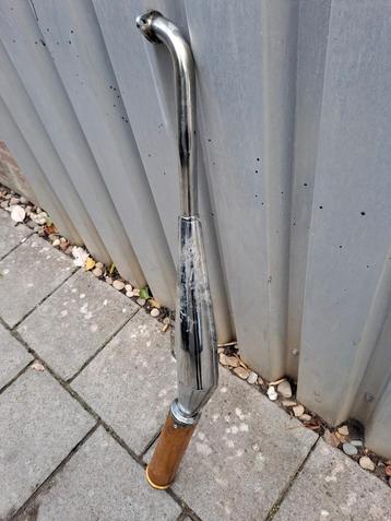 Vintage Uitlaat - Biturbo Look beschikbaar voor biedingen