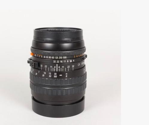 Hasselblad Carl Zeiss 150/f4 Sonar CFI lens (fraai), Audio, Tv en Foto, Fotografie | Lenzen en Objectieven, Gebruikt, Telelens