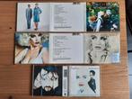 3 CD'S Eurythmics, Ophalen of Verzenden, Zo goed als nieuw