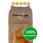 Pelletkachel houtpellets pellets naaldhout Pure Power, Huis en Inrichting, Kachels, Ophalen, Overige brandstoffen, Nieuw, Pelletkachel
