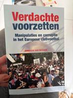 Verdachte Voorzetten - Jurriaan van Wessem, Ophalen of Verzenden, Gelezen, Jurriaan van wessem, Balsport