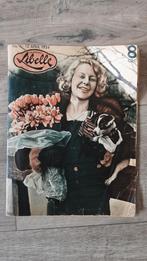 De allereerste Libelle uit 1934, Ophalen, Gelezen, Damesbladen