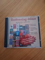 Boekverslag Deluxe CD-ROM, Ophalen of Verzenden, Alpha, Zo goed als nieuw, Niet van toepassing