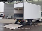 MAN TGE 3.180 Automaat Laadklep Bakwagen Airco Camera Meubel, Automaat, Gebruikt, Euro 6, 4 cilinders