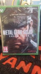 Metal Gear Solid Δ: Snake Eater - Xbox Series X, Nieuw, Ophalen of Verzenden, Nvt, Nvt