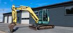 Yanmar VIO 55, Graafmachine