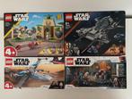 Lego Star Wars (bundel 2), Kinderen en Baby's, Speelgoed | Duplo en Lego, Ophalen, Nieuw