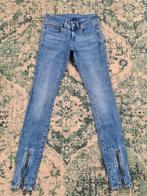G-star raw lynn zip grip mid skinny W26 L34 WMN Tulsi2634, Blauw, Ophalen of Verzenden, W27 (confectie 34) of kleiner, G-STAR RAW
