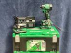 Hikoki WH36DC Accu slagschroevendraaier 36 Volt, Ophalen, Nieuw