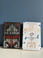 Gallant & Addie LaRue - Engels paperback, Boeken, Ophalen of Verzenden, Gelezen