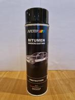 Motip Bitumen Undercoating Zwart Spray, Ophalen of Verzenden