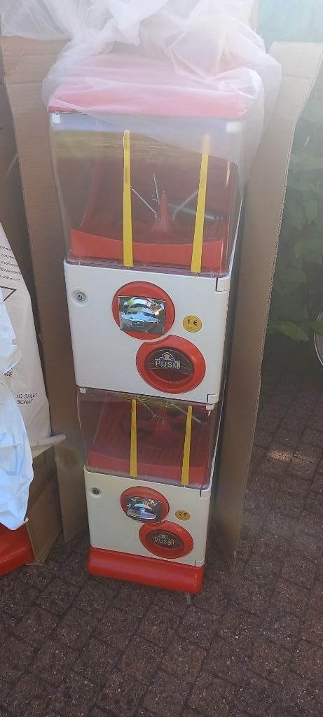 vending en vuling, Verzamelen, Automaten | Overige, Nieuw, Verzenden
