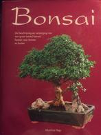 Bonsai - Martina Hop, Boeken, Wonen en Tuinieren, Martina Hop, Ophalen of Verzenden, Kamerplanten, Zo goed als nieuw