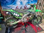 Kawasaki KX250F (2017)met vele opties erop.2017, Motoren, Motoren | Kawasaki, Particulier, Crossmotor