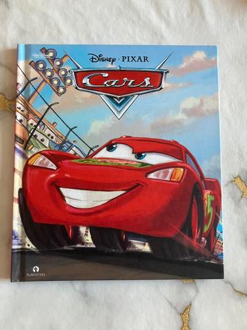Cars, lees en luisterboek beschikbaar voor biedingen