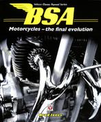 BSA Motorcycles - the final evolution, Verzenden, Nieuw, Brad Jones, Merk of Model