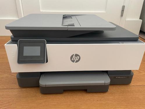Hp printer met gevulde cardridge, Computers en Software, Printers, Zo goed als nieuw, Printer, Inkjetprinter, Kleur printen, Kopieren