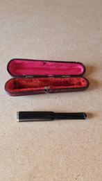 Bakelieten Sigarenpijpje in Etui, Antiek en Kunst, Ophalen of Verzenden