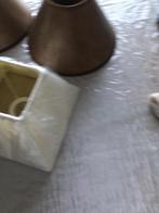 Lampen kap te koop, Huis en Inrichting, Lampen | Lampenkappen, Ophalen, Zo goed als nieuw