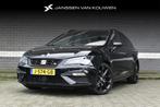 SEAT Leon ST 1.5 TSI FR Ultimate Edition Black / Navi / Pano, Euro 6, 4 cilinders, Alcantara, Zwart