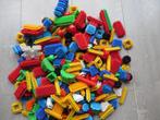 Grote verzameling constructiemateriaal (Nopper), Kinderen en Baby's, Speelgoed | Bouwstenen, Ophalen of Verzenden, Zo goed als nieuw