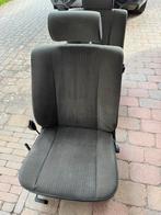 BMW E28 stoelen krijtstreep, Auto-onderdelen, Ophalen, BMW