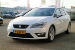 SEAT Leon ST 1.4 EcoTSI FR Connect | Carplay | LED | Goed On, Stof, Gebruikt, 4 cilinders, 150 pk