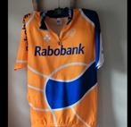 Rabobank Agu wielershirt - maat L / M, Agu, Ophalen of Verzenden, Zo goed als nieuw, Bovenkleding
