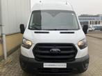 Ford Transit 350 2.0 TDCI L4H3 Trend RWD 130 pk, 4 cilinders, Wit, 11 km/l, Bedrijf