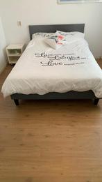IKEA Bed 140x200 - Tweepersoons, Huis en Inrichting, Ophalen, Gebruikt, Tweepersoons, 140 cm