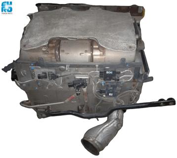 DAF EAS-UNIT, SYSTEM 5 - MEGA / LOW DECK + DEPOSIT USED 2232 beschikbaar voor biedingen