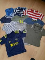 10 t-shirts korte mouw maat 92, Ophalen of Verzenden, Zo goed als nieuw, Jongen, Shirt of Longsleeve