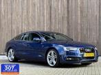 Audi A5 Sportback 1.8 TFSI S-EDITION / PREMIUM KLEUR / B&Q /, Auto's, Gebruikt, 4 cilinders, Cruise Control, Origineel Nederlands