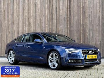 Audi A5 Sportback 1.8 TFSI S-EDITION / PREMIUM KLEUR / B&Q / beschikbaar voor biedingen