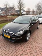 Peugeot 308 1.2 E-thp 81KW/111PK SW 2015 Zwart, Voorwielaandrijving, Stof, 1199 cc, 1165 kg