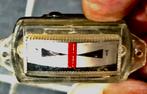 Vintage  0 stand Meter, Ophalen of Verzenden, Gebruikt