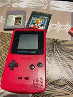 Game Boy Color, Spelcomputers en Games, Spelcomputers | Nintendo Game Boy, Gebruikt, Ophalen of Verzenden, Game Boy Color