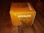 Vivaldi - The Masterworks [40 CD Box], Cd's en Dvd's, Cd's | Klassiek, Ophalen of Verzenden, Classicisme, Zo goed als nieuw, Orkest of Ballet