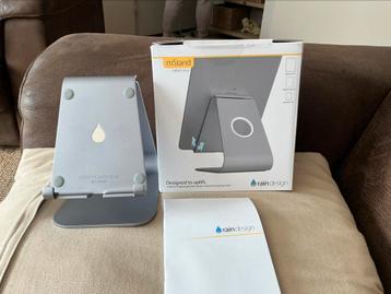 Rain design tablet houder-standaard beschikbaar voor biedingen