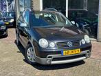 Volkswagen Polo 1.2 Cross FUN - Airco - Trekhaak, Te koop, Geïmporteerd, 5 stoelen, Airconditioning