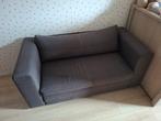2 slaapbanken, Huis en Inrichting, Slaapkamer | Slaapbanken, Ophalen, Gebruikt, 200 cm, 140 cm